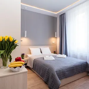 Lejlighedshotel Platinia - Komfortowe Stare