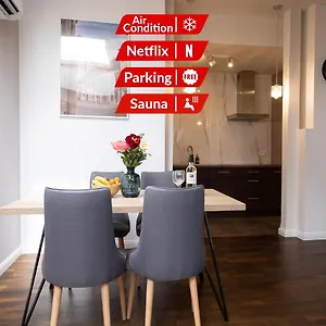 Lejlighedshotel Old Town Vistula Premium