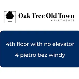 Oak Tree Old Town Hotel apartamentowy
