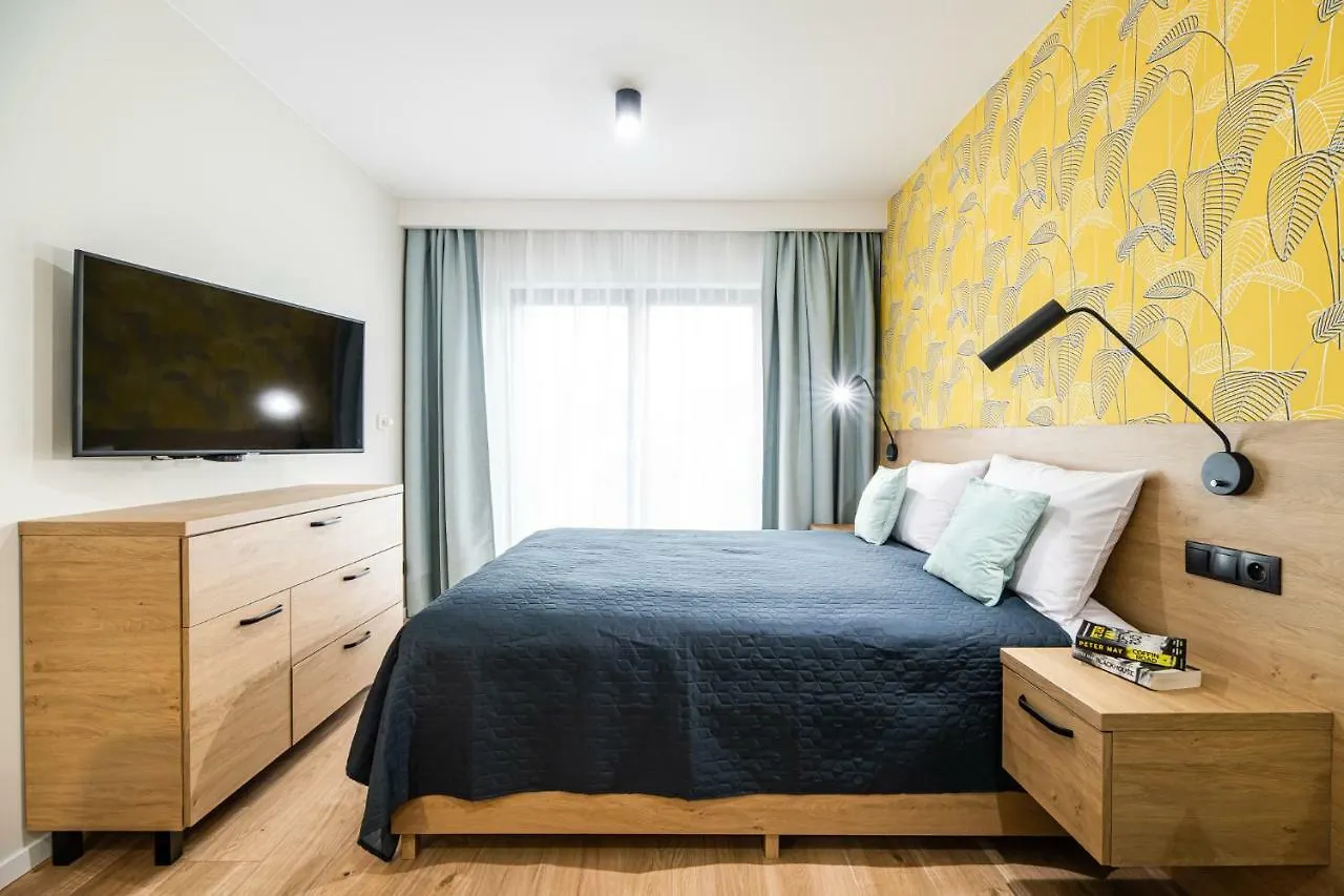 *** Aparthotel Rycerska Residence Krakow Poland