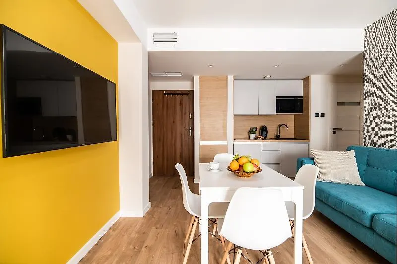 Rycerska Residence Krakow 3*,