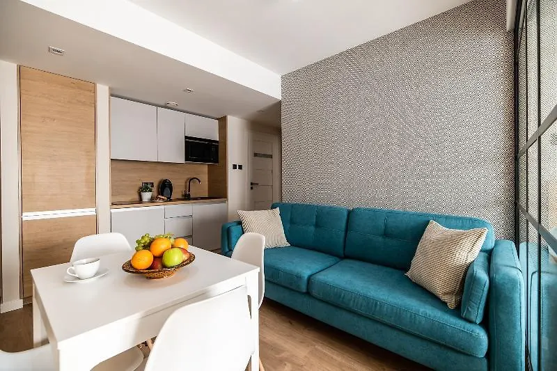 Aparthotel Rycerska Residence Krakow