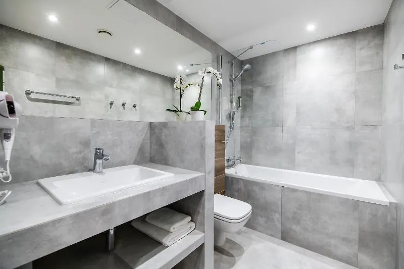 Aparthotel Rycerska Residence Krakow