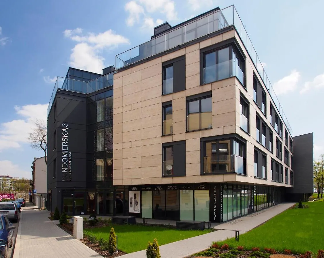 Rycerska Residence Krakow Poland