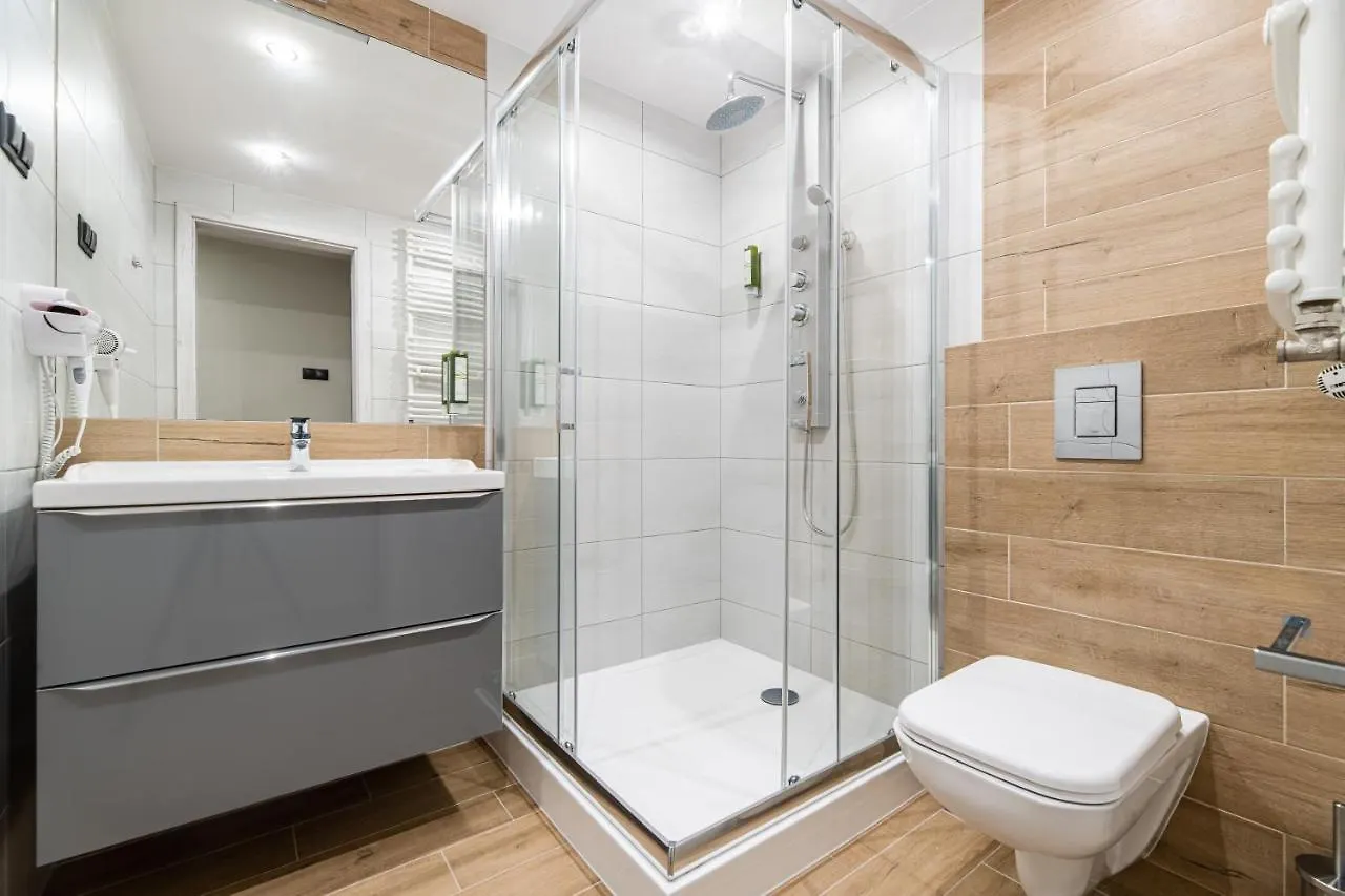 Rycerska Residence Krakow Aparthotel