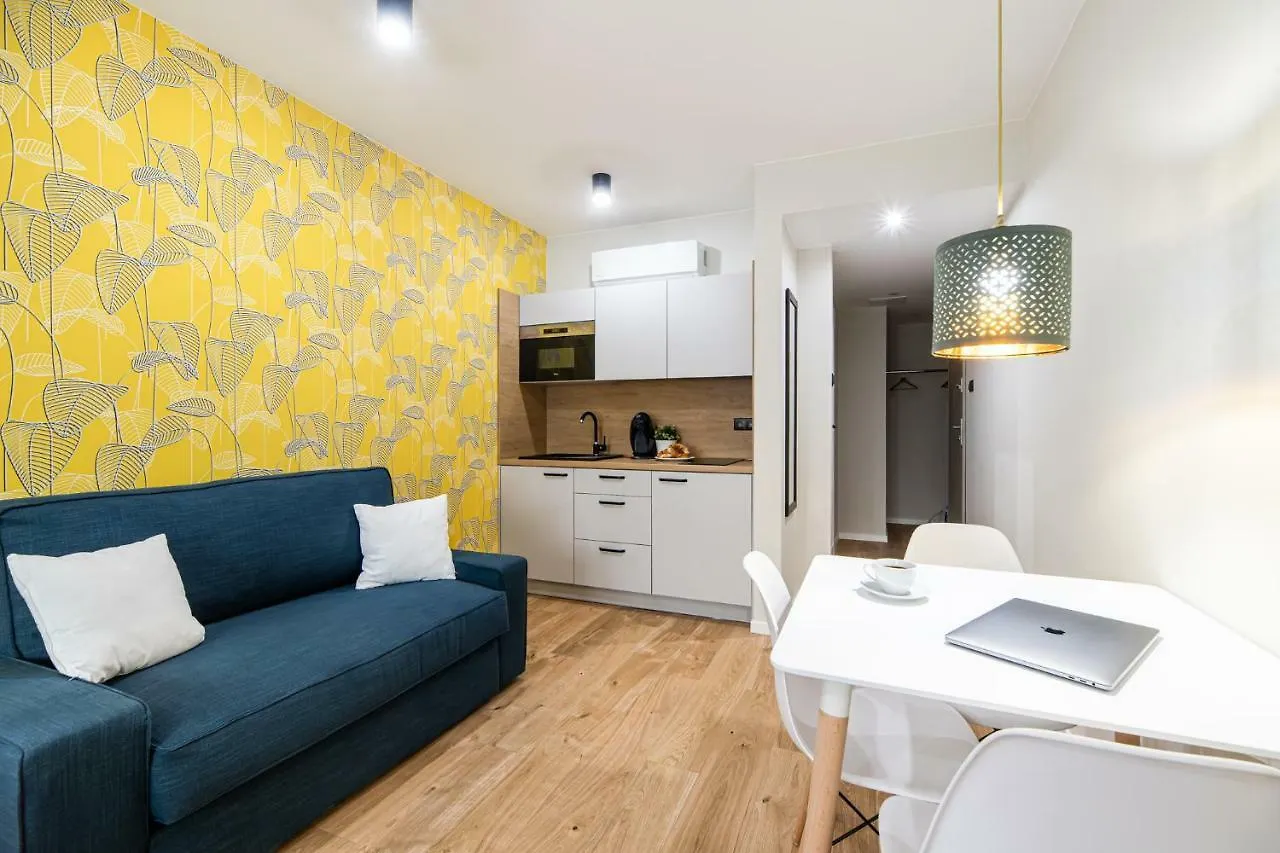 Rycerska Residence Krakow 3*,