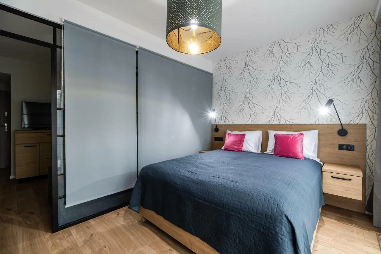 Rycerska Residence Krakow 3*,  Poland