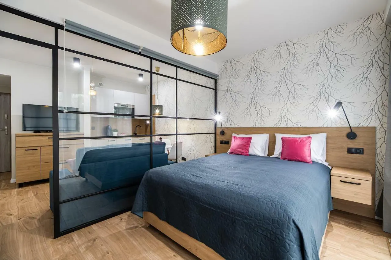 Aparthotel Rycerska Residence Krakow