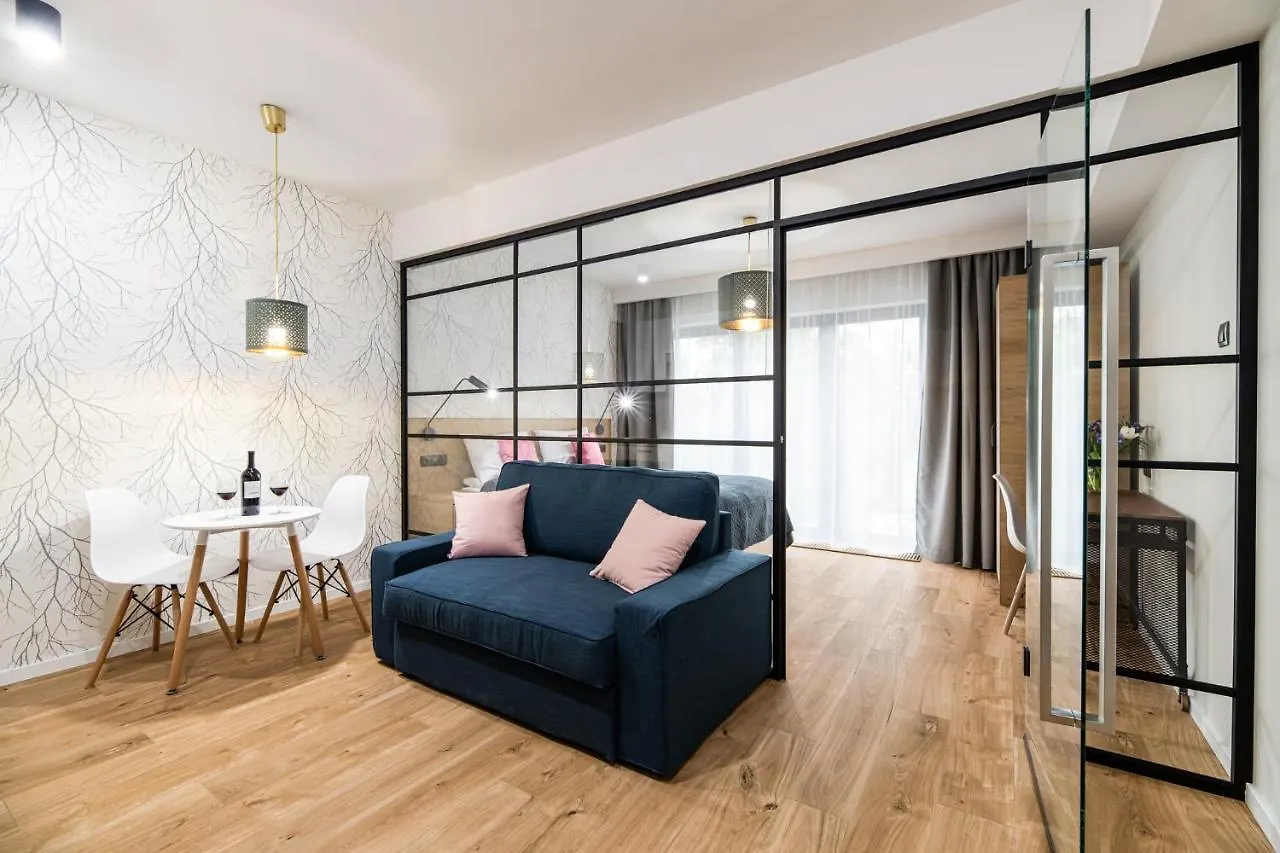 Rycerska Residence Krakow Aparthotel